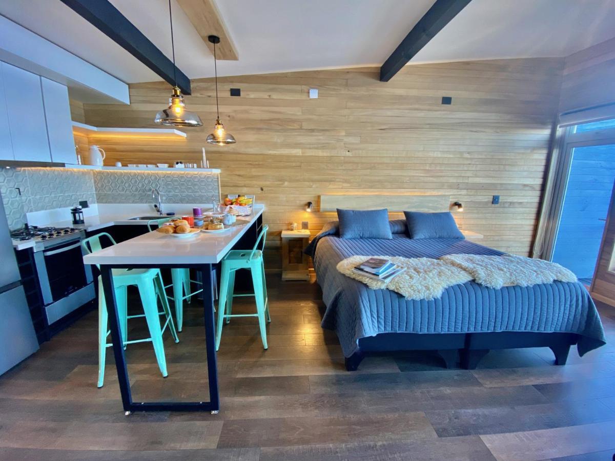 "Los Laureles" Vista Al Lago Frutillar Exterior foto