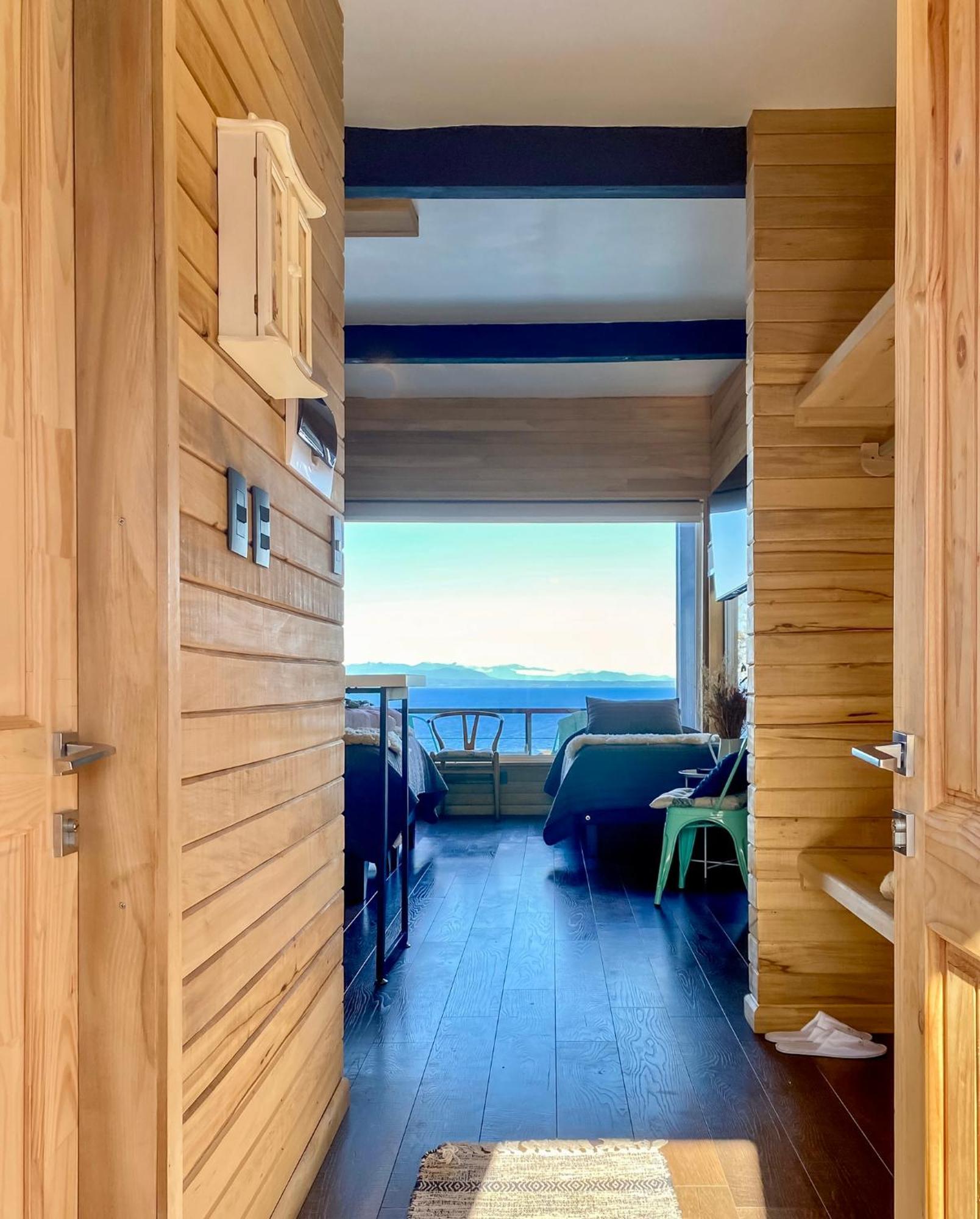 "Los Laureles" Vista Al Lago Frutillar Exterior foto