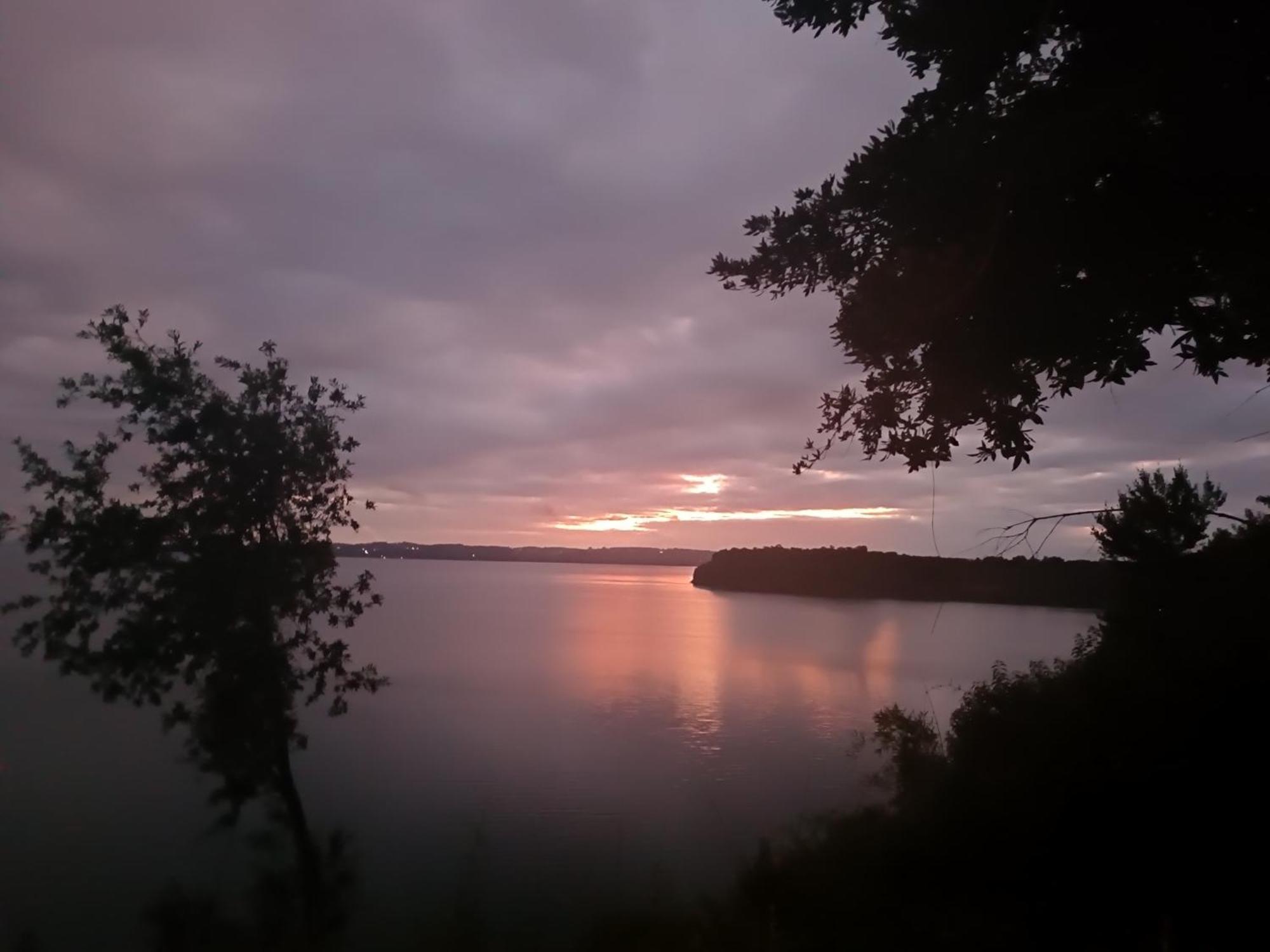 "Los Laureles" Vista Al Lago Frutillar Exterior foto